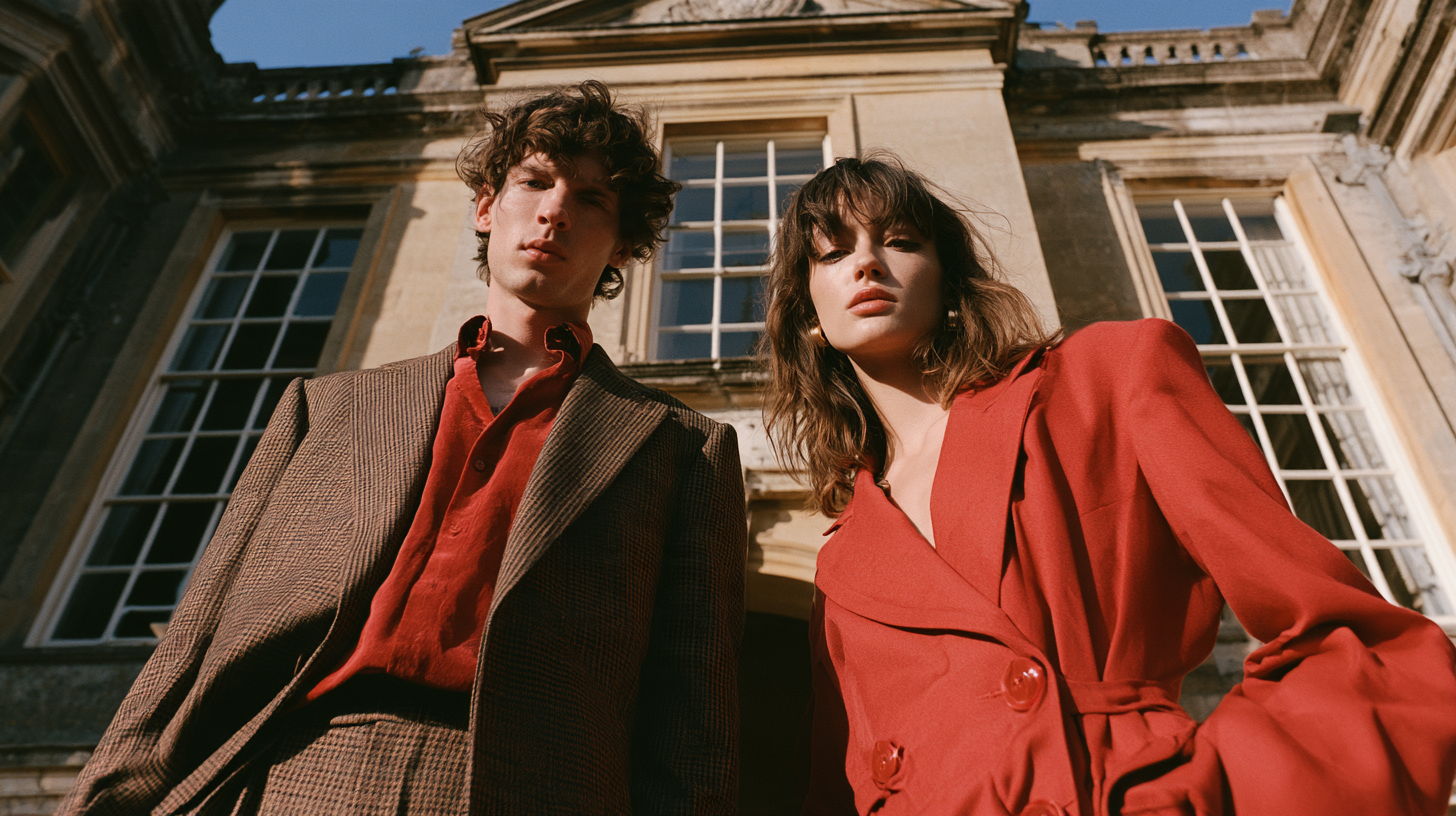 Le luxe ne revient pas en arrière. Il revient à ce qui n’appartient qu’à lui.